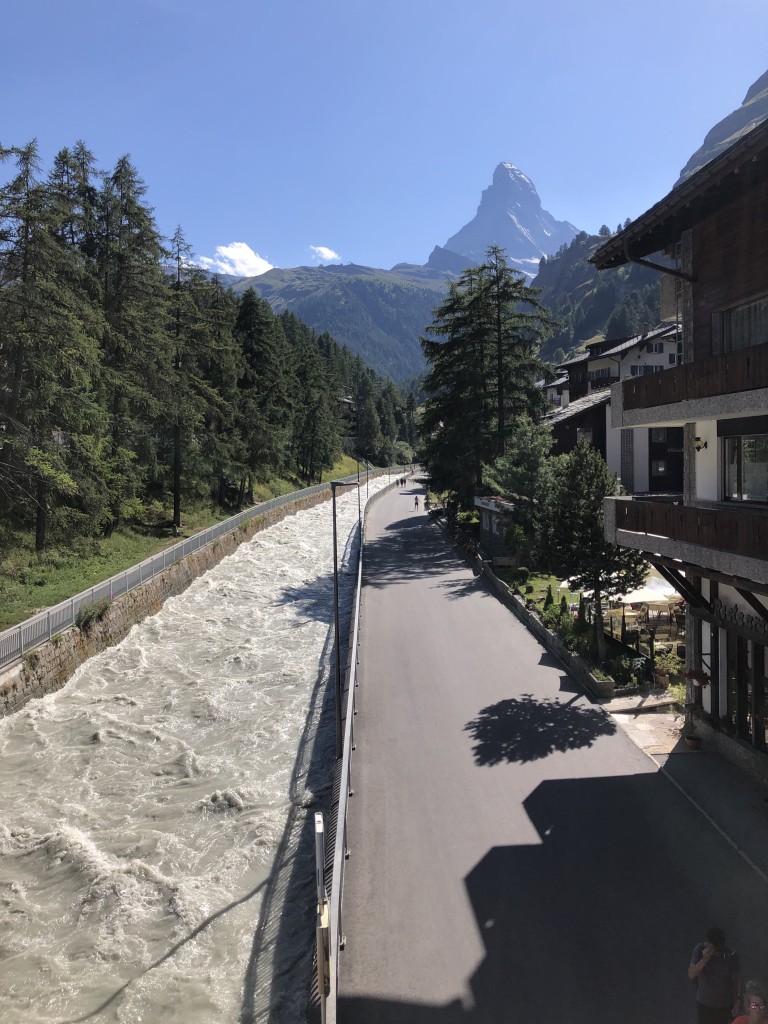 Zermatt és Matterhorn