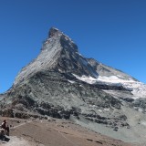Matterhorn, kb 2900m rol
